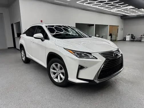 2016 Lexus RX  AWD photo