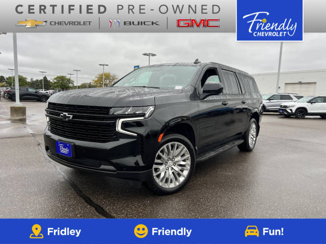 2023 Chevrolet Suburban RST 4WD photo