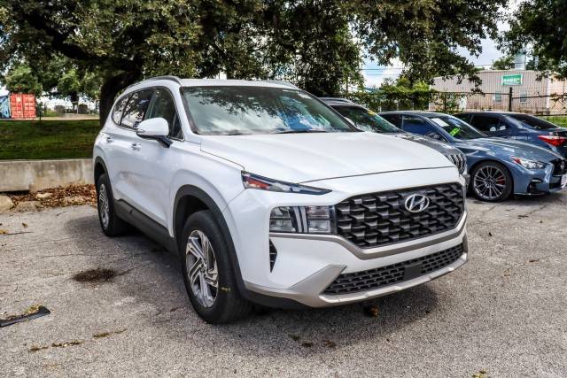 2023 Hyundai Santa Fe SEL AWD photo