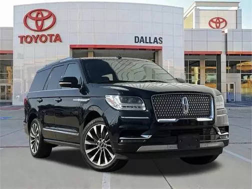 2021 Lincoln Navigator Reserve 4WD photo