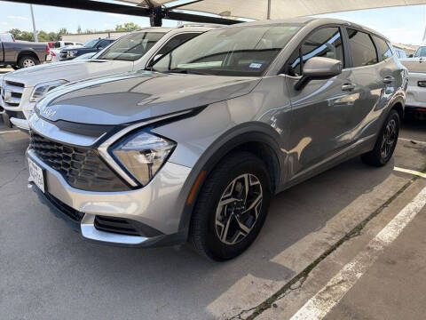 2023 Kia Sportage LX AWD photo