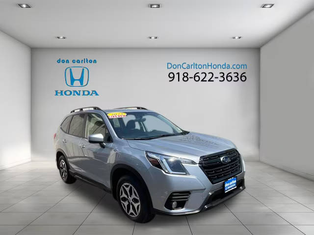 2023 Subaru Forester Premium AWD photo