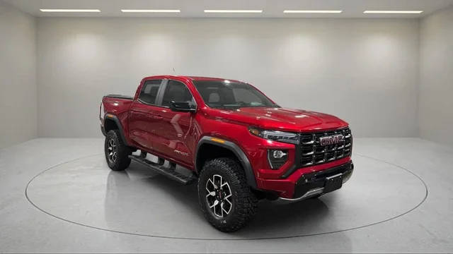 2023 GMC Canyon 4WD AT4X 4WD photo