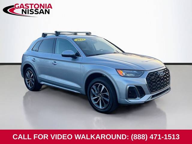 2023 Audi Q5 S line Premium Plus AWD photo