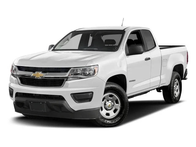 2017 Chevrolet Colorado 2WD WT RWD photo