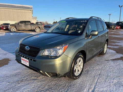 2015 Subaru Forester 2.5i Premium AWD photo