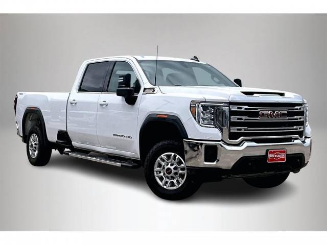 2023 GMC Sierra 2500HD SLE 4WD photo