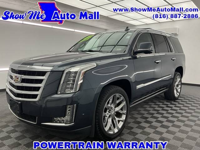 2020 Cadillac Escalade Premium Luxury 4WD photo