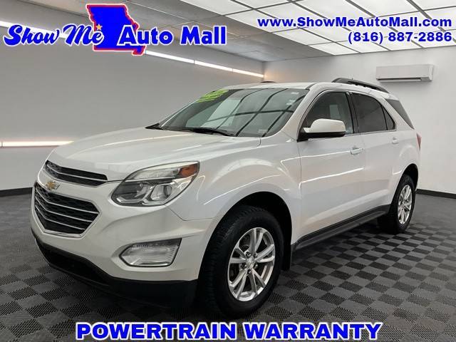 2016 Chevrolet Equinox LT AWD photo