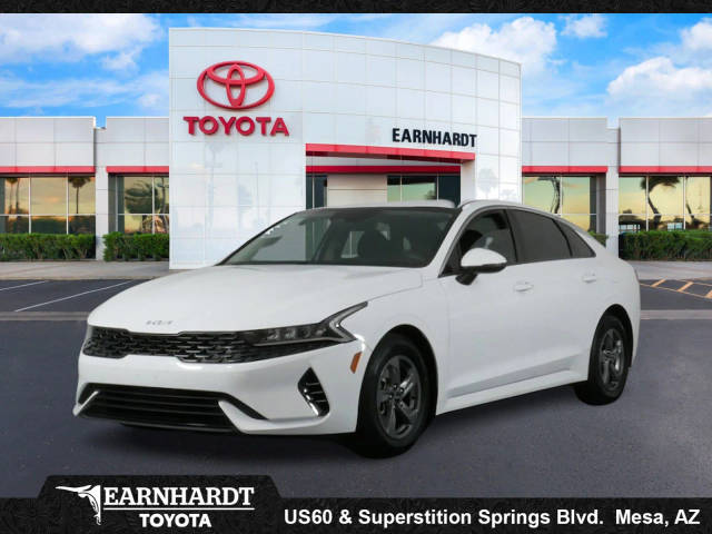 2023 Kia K5 LXS FWD photo