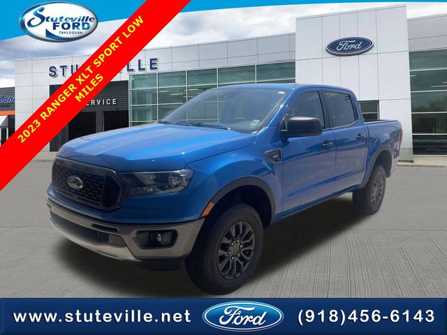 2023 Ford Ranger XLT RWD photo