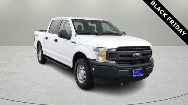 2018 Ford F-150 XL 4WD photo