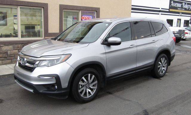 2019 Honda Pilot EX AWD photo