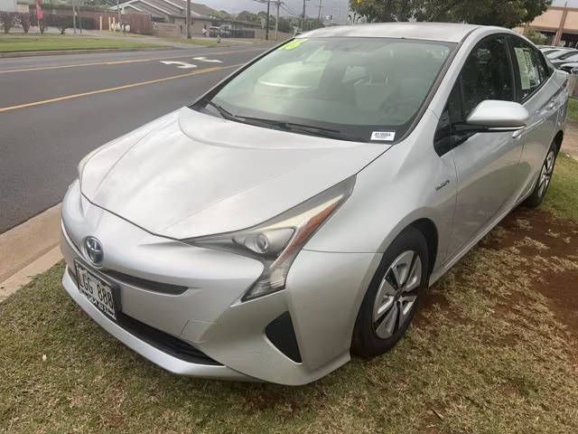 2016 Toyota Prius Two Eco FWD photo