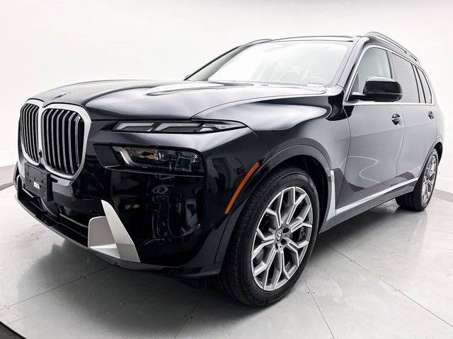 2023 BMW X7 xDrive40i AWD photo