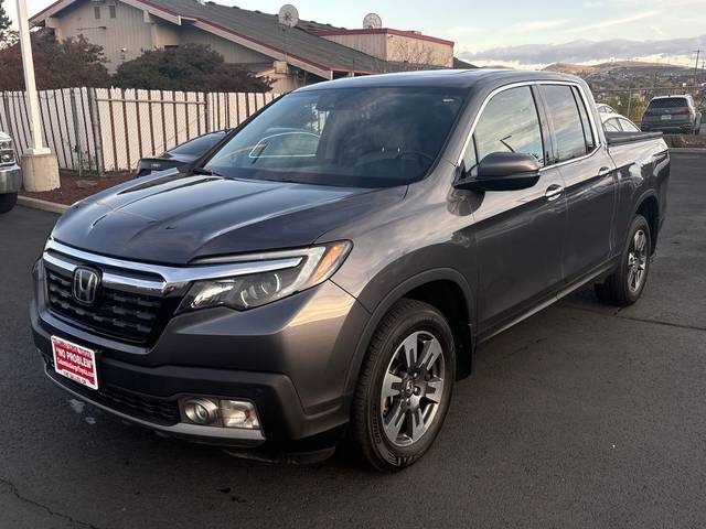 2019 Honda Ridgeline RTL-E AWD photo