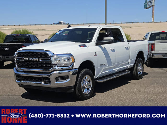 2022 Ram 2500 Big Horn 4WD photo