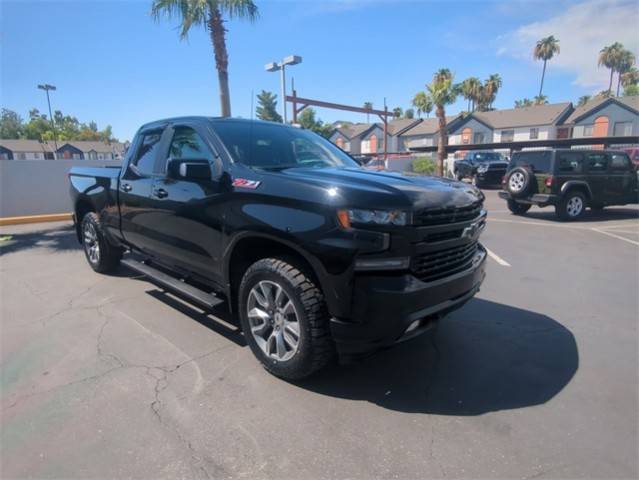 2020 Chevrolet Silverado 1500 RST 4WD photo