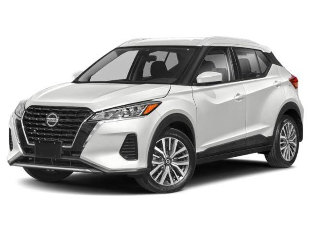 2021 Nissan Kicks SV FWD photo