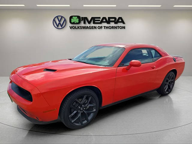 2023 Dodge Challenger SXT RWD photo