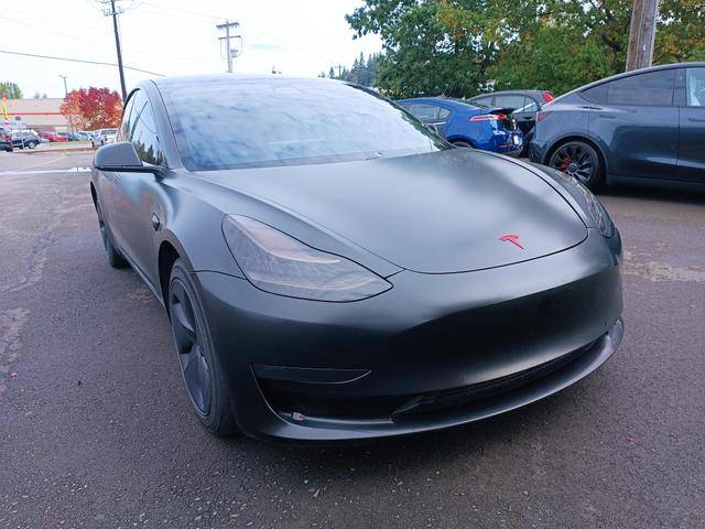 2020 Tesla Model 3 Long Range AWD photo