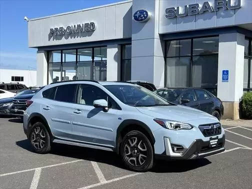 2022 Subaru Crosstrek Hybrid AWD photo