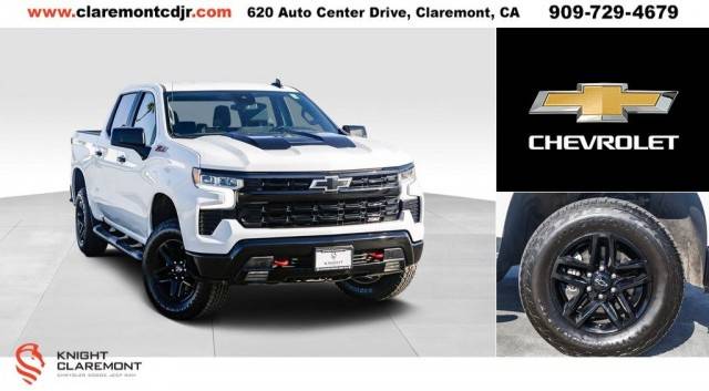 2023 Chevrolet Silverado 1500 LT Trail Boss 4WD photo