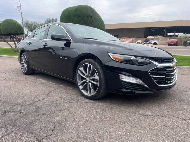2022 Chevrolet Malibu LT FWD photo