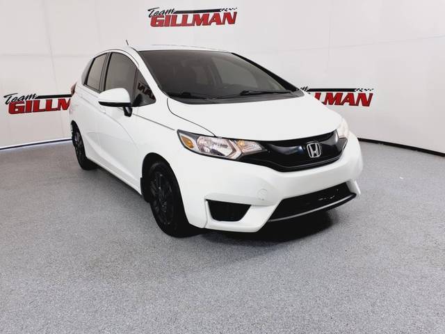 2016 Honda Fit LX FWD photo