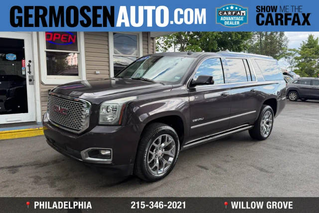 2015 GMC Yukon XL Denali 4WD photo