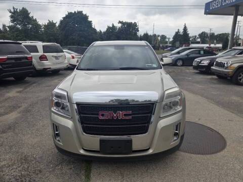 2015 GMC Terrain SLE AWD photo