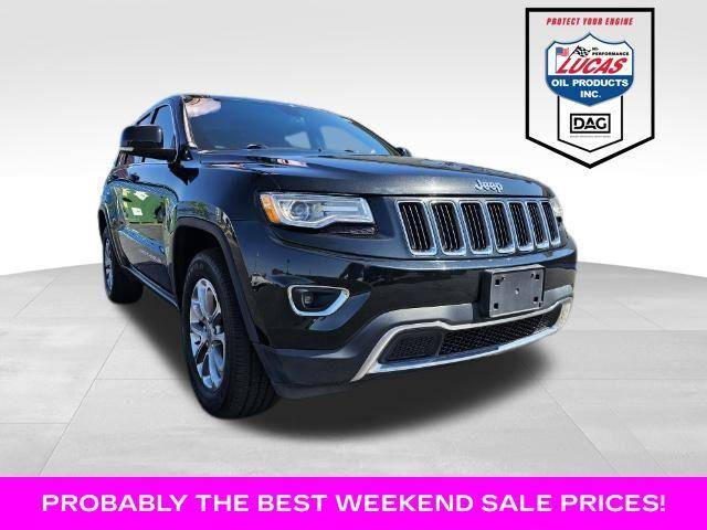 2015 Jeep Grand Cherokee Limited 4WD photo