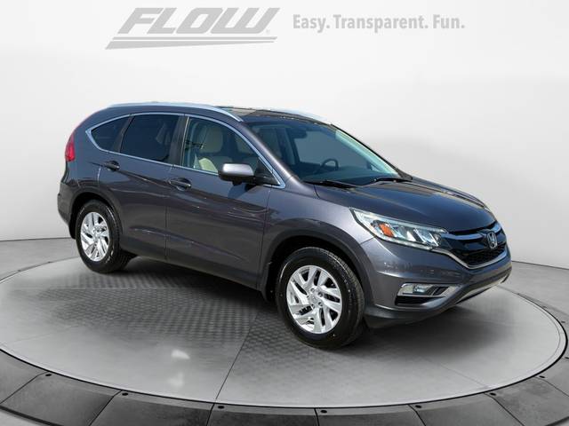 2015 Honda CR-V EX-L FWD photo