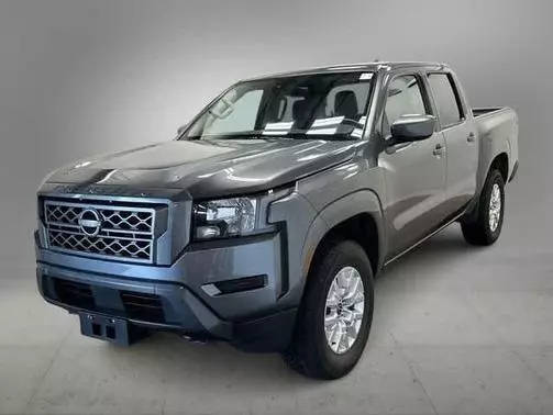 2022 Nissan Frontier SV 4WD photo