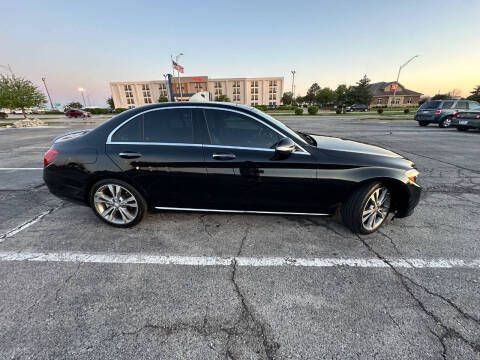 2015 Mercedes-Benz C-Class C 300 AWD photo