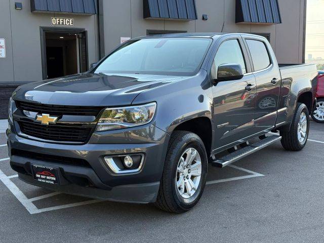2015 Chevrolet Colorado 4WD LT 4WD photo