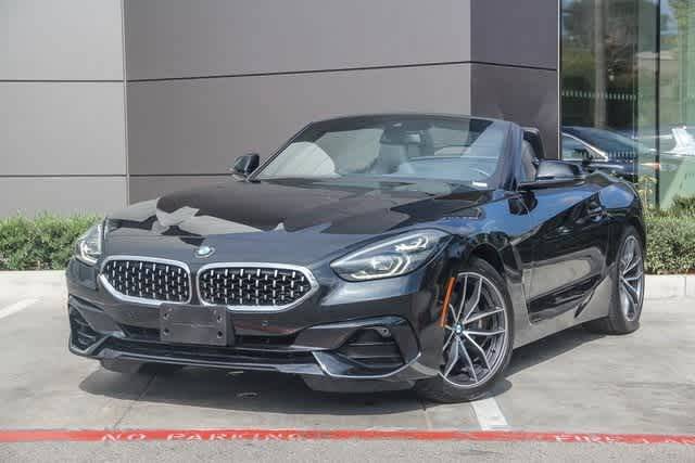 2022 BMW Z4 sDrive30i RWD photo