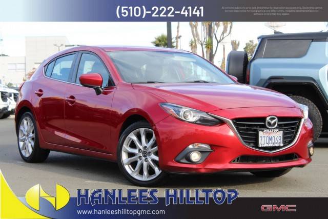 2015 Mazda 3 s Grand Touring FWD photo