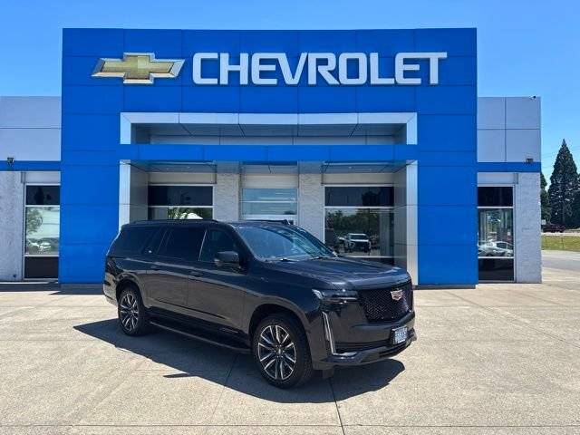 2023 Cadillac Escalade ESV 4WD Sport 4WD photo