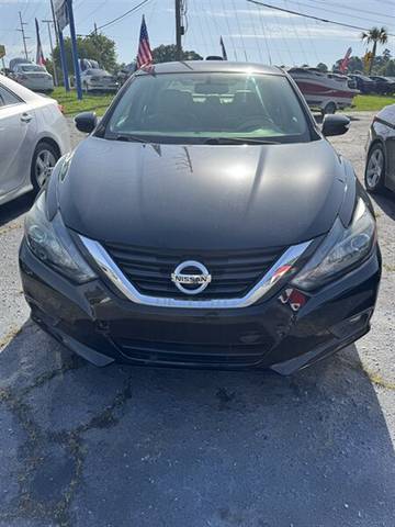 2017 Nissan Altima 3.5 SL FWD photo
