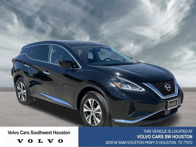 2023 Nissan Murano S AWD photo