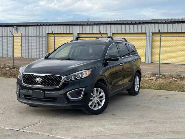 2016 Kia Sorento LX FWD photo