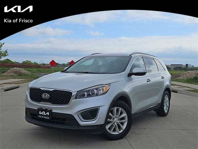 2016 Kia Sorento LX FWD photo
