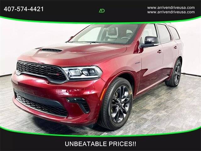 2022 Dodge Durango R/T AWD photo