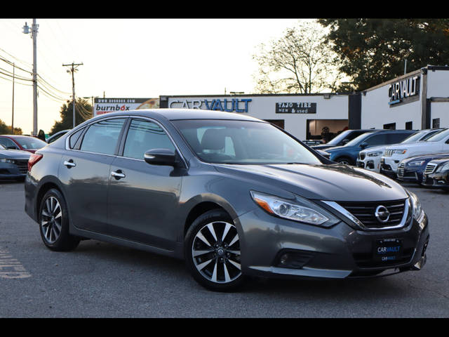 2017 Nissan Altima 2.5 SL FWD photo