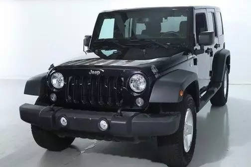 2016 Jeep Wrangler Unlimited Sport 4WD photo