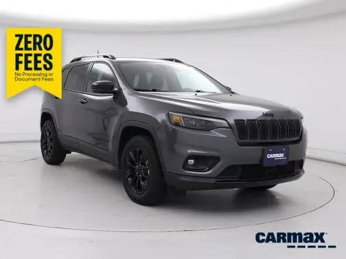 2023 Jeep Cherokee Altitude Lux 4WD photo