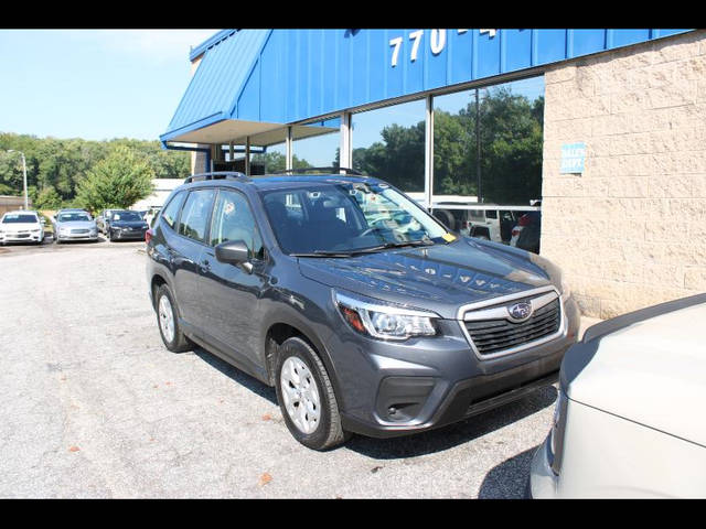 2020 Subaru Forester  AWD photo