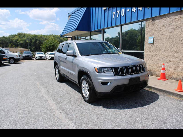 2020 Jeep Grand Cherokee Laredo E 4WD photo