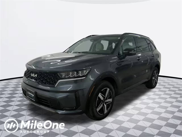 2022 Kia Sorento S FWD photo